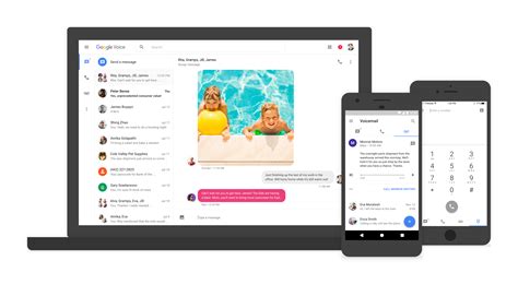 Google Meet Voice Chat App